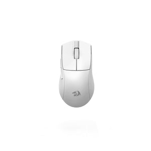 Redragon K1NG M916W-WL Lite White 2-Mouse Gaming Mouse