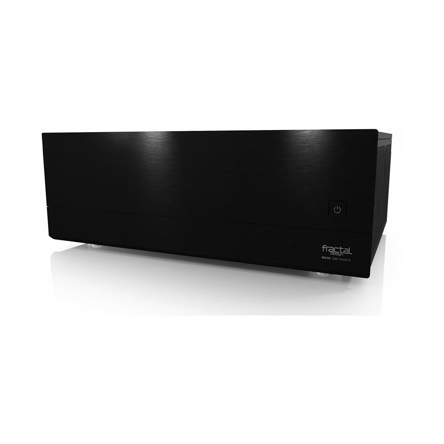 Fractal Node 605 Black FD CA NODE 605 BL Fractal node 605 black fd ca node 605 bl