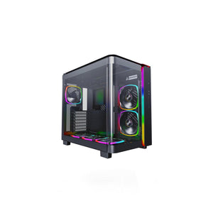 Montech King 95 Black Mid-Tower Casing