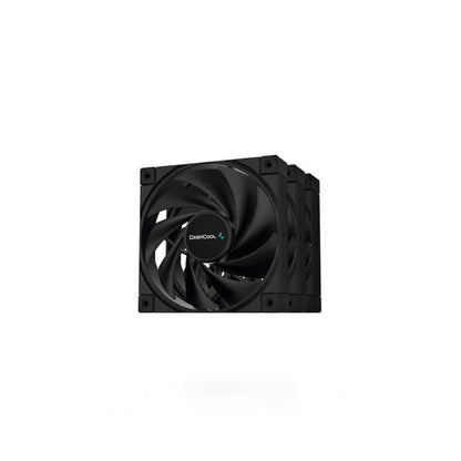 Deepcool FK120 3-in-1 120mm Cooler Fan (R-FK120-BKNPF3-G-1)