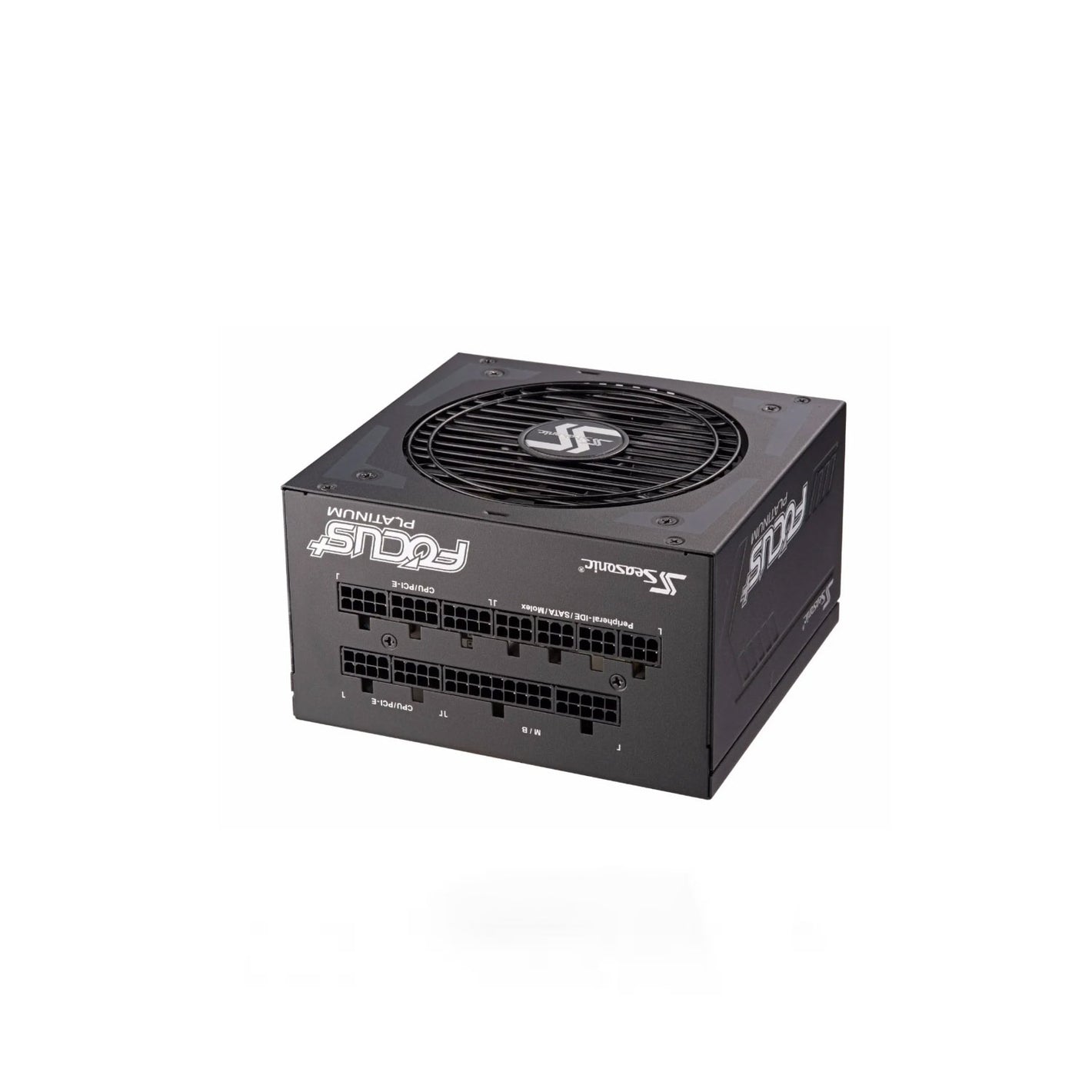 Seasonic Focus PX-650 650W 80 Plus Platinum Full-Modular Power Supply (SSR-650PX)