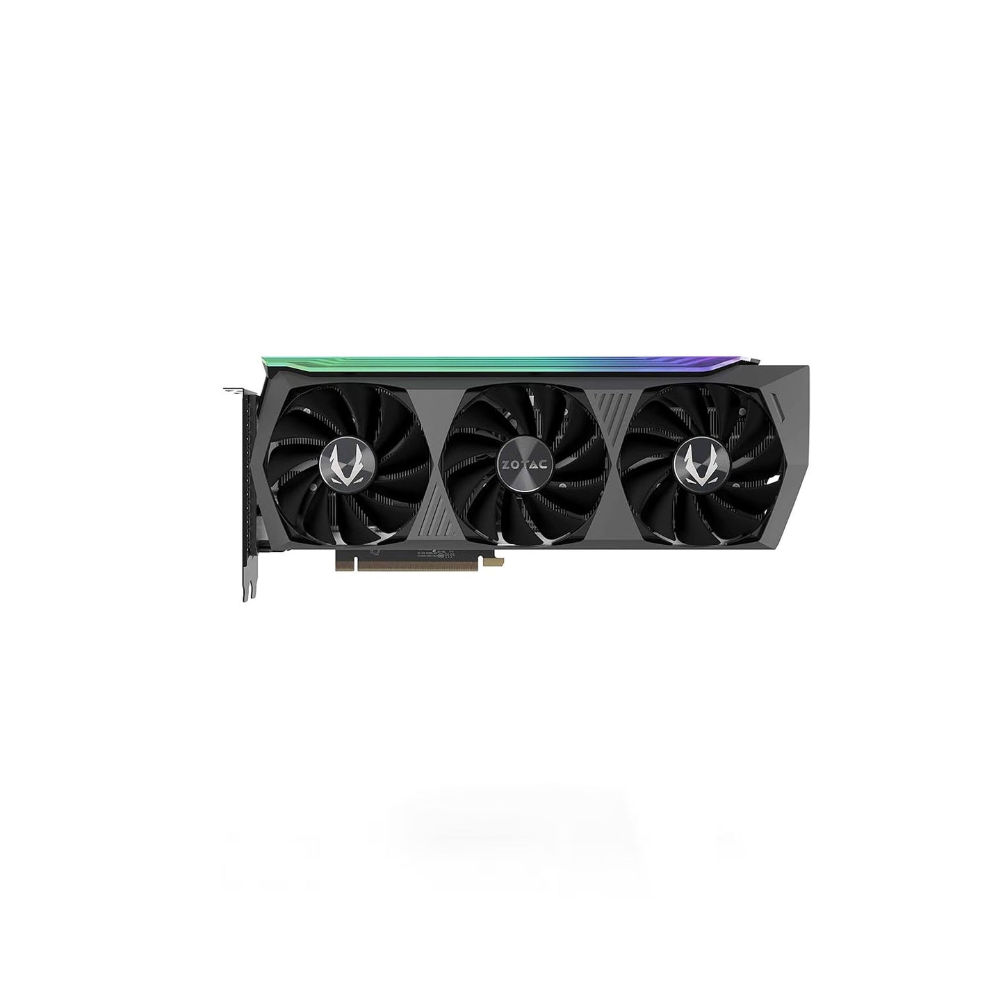 Zotac GeForce RTX 3080 AMP Holo LHR 10GB GDDR6X 320bit Graphic Card (ZT-A30800F-10PLHR)