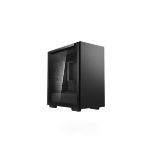 Deepcool Macube 110 Clean Compact Micro-ATX Black Casing (R-MACUBE110-BKNGM1N-G-1)