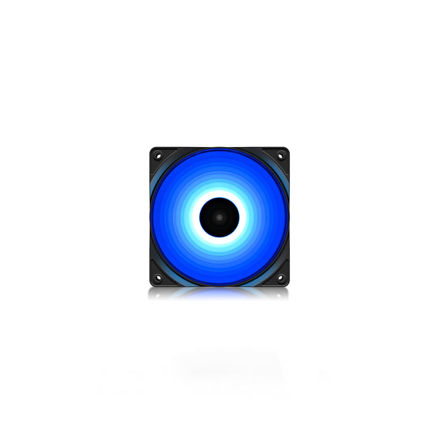 Deepcool RF120B 120mm Blue Led Cooler Fan (DP-FLED-RF120-BL)