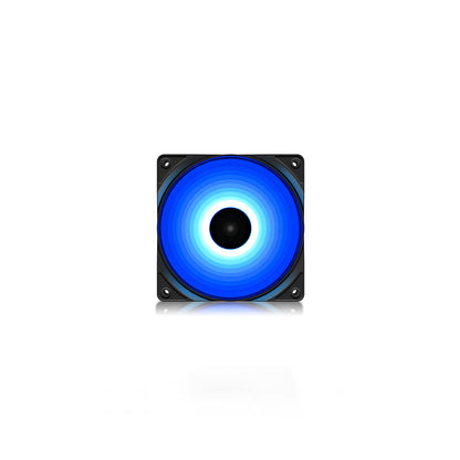Deepcool RF120B 120mm Blue Led Cooler Fan (DP-FLED-RF120-BL)