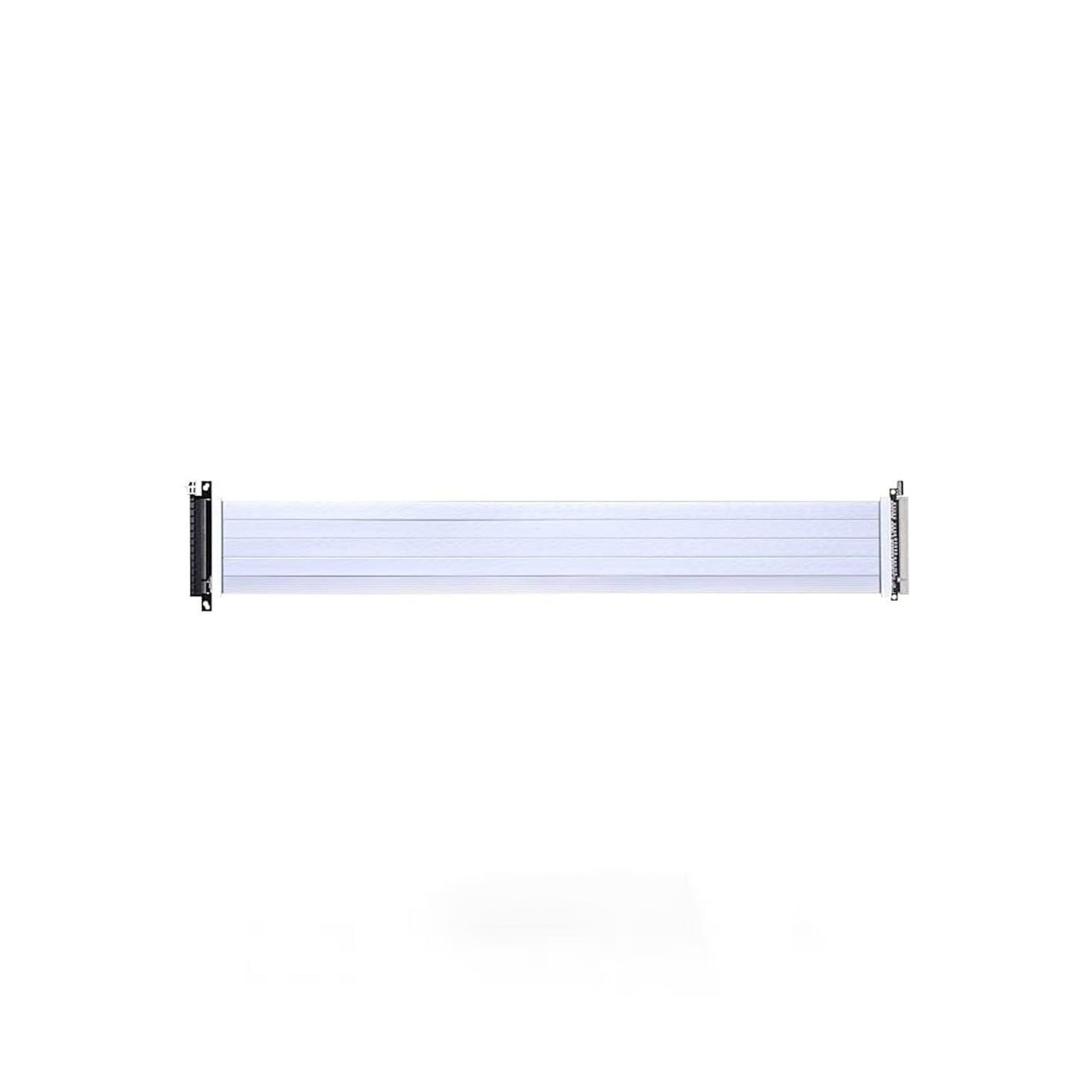 Lian Li 600mm PCI-e 4.0 Riser Cable White (PW-PCI-4-60W)