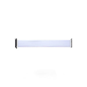 Lian Li 600mm PCI-e 4.0 Riser Cable White (PW-PCI-4-60W)