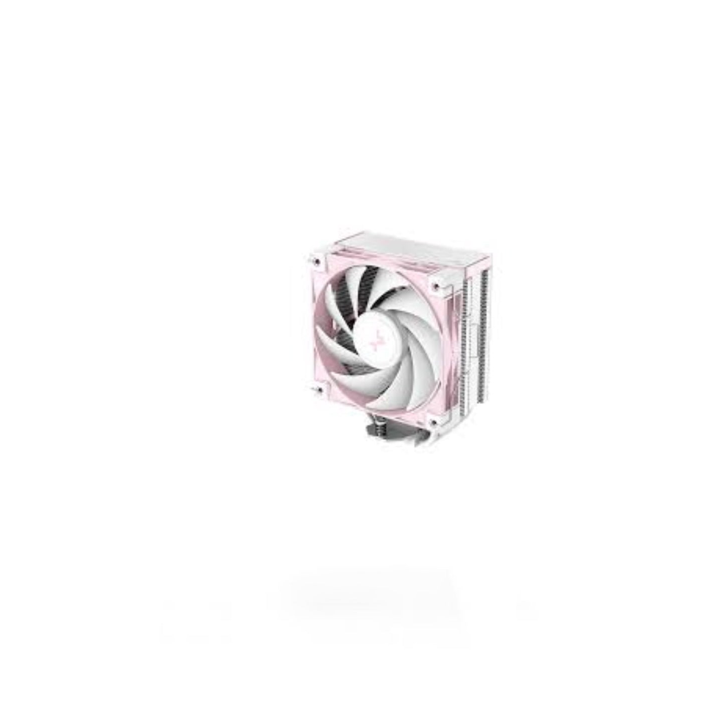 Deepcool AK400 Pink Limited Performance CPU Cooler (R-AK400-WPNPMN-G)