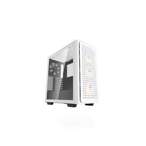 Deepcool CK560 WH High-Airflow Performance White Casing (R-CK560-WHAAE4-G-1)