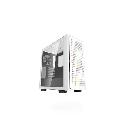 Deepcool CK560 WH High-Airflow Performance White Casing (R-CK560-WHAAE4-G-1)