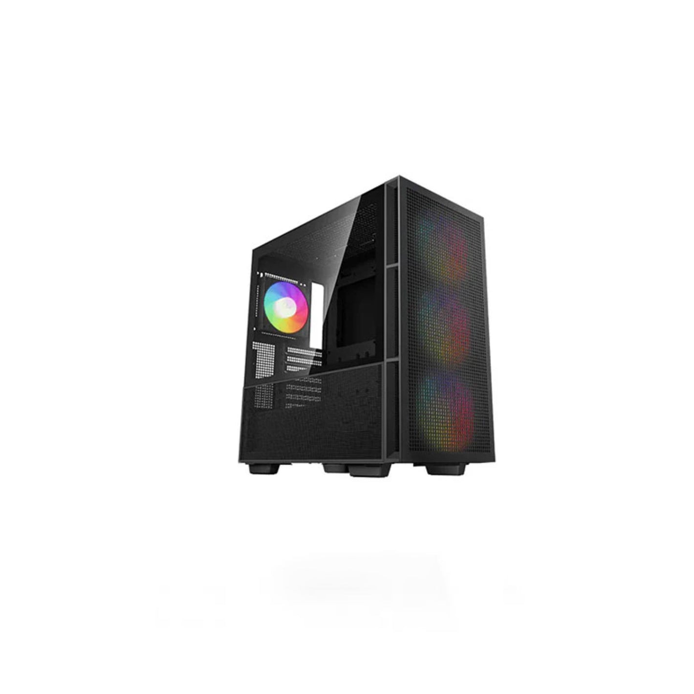 Deepcool CH560 High Airflow Reimagined Black Casing (R-CH560-BKAPE4-G-1)