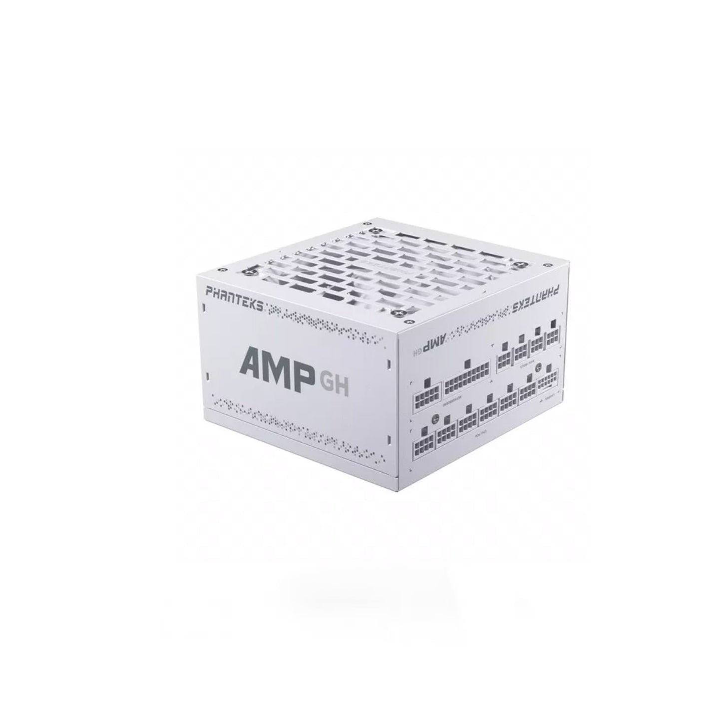 Phanteks AMP GH 1000W 80+ Platinum ATX Fully Modular White (PH-P1000GH_WT01_US)
