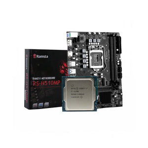 Intel Core i7-11700 + Ramsta RS-H510MP LGA 1200 DDR4 Bundle