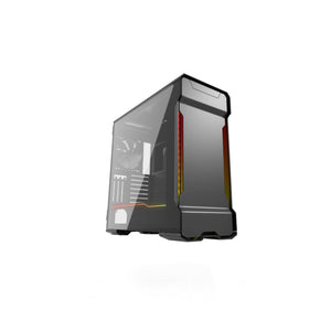 Phanteks Evolv X Glass Anthracite Grey Tempered Glass Tinted Mid-Tower Casing (PH-ES518XTG_DAG01)
