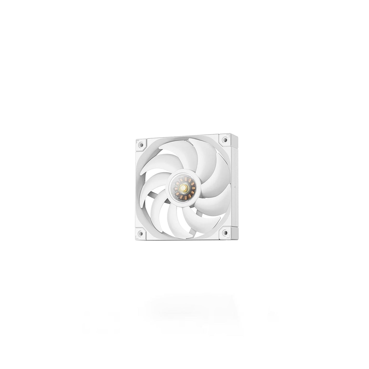 Deepcool FT12 WH All White 120mm Cooler Fan (R-FT12-WHWPN1-G)
