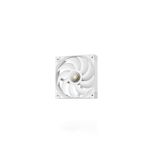 Deepcool FT12 WH All White 120mm Cooler Fan (R-FT12-WHWPN1-G)