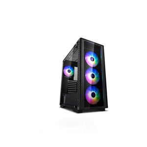 Deepcool Matrexx 50 Mid-Tower Black Casing (DP-ATX-MATREXX50)