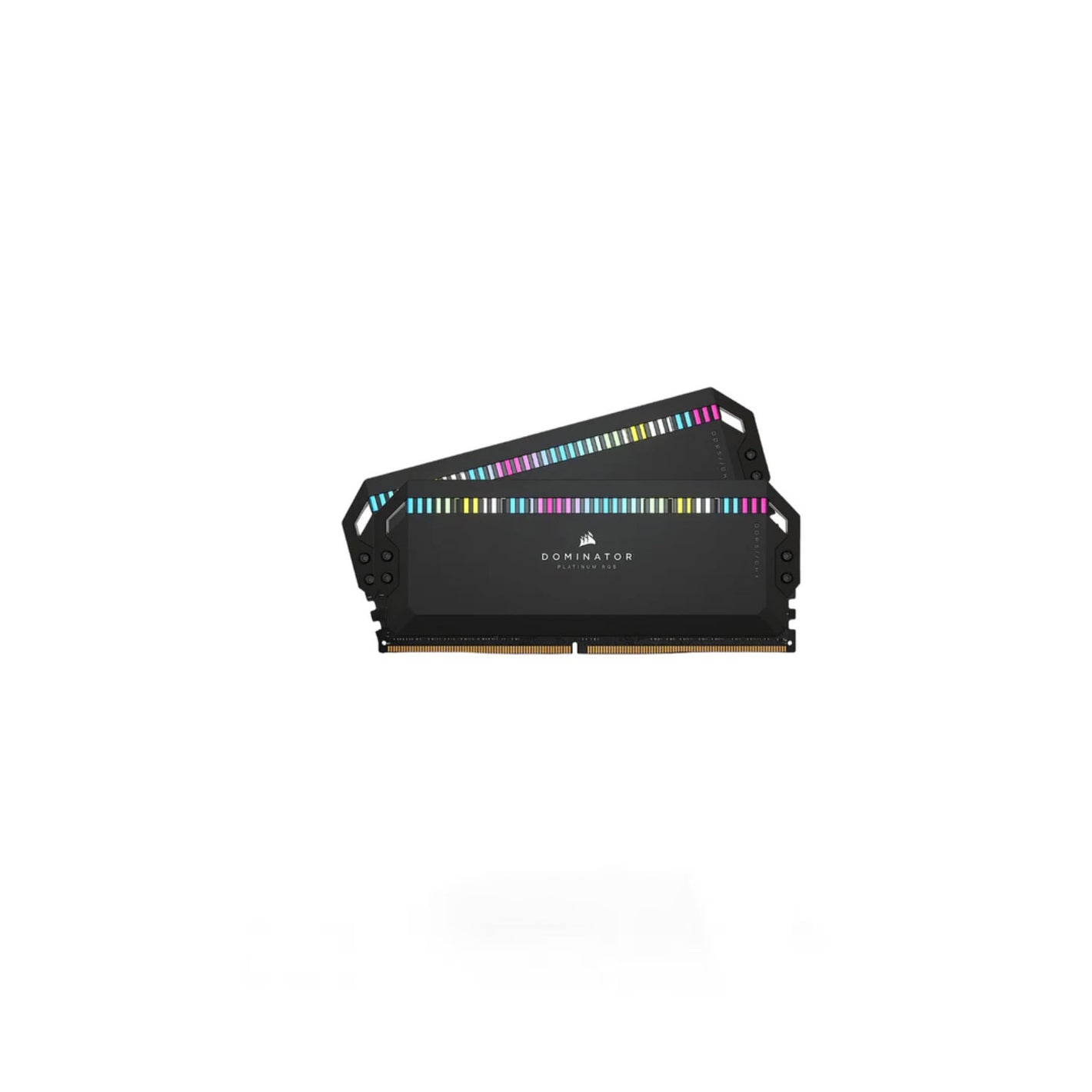 Corsair Dominator Platinum RGB 32GB (2x16GB) DDR5-6400 CL32 Black Memory Module (CS-CMT32GX5M2B6400C32)