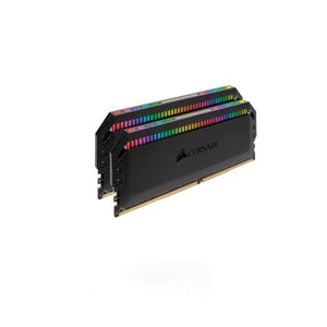 Corsair Dominator Platinum RGB 32GB (2x16GB) DDR4-3600 C18 Memory Module (CS-CMT32GX4M2D3600C18)