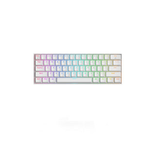 Redragon Draconic K530W-RGB-PRO Brown Switch RGB White Wireless Mechanical Keyboard