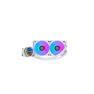 Lian Li Galahad II Trinity 240 White CPU Cooler (GA2T24W)