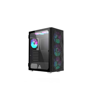 Montech X3 Mesh Black Front Mesh Panel ATX Casing