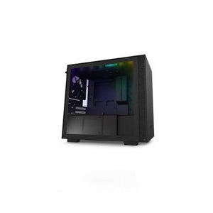 NZXT H210i Matte Black Mini-ITX Casing (CA-H210i-B1)