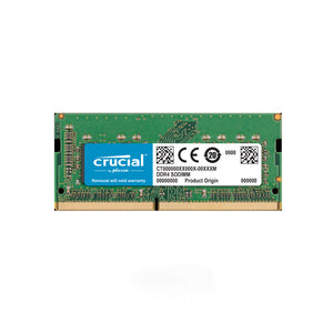 Crucial 16GB DDR4 2400 SODIMM for Mac Memory Module (CT16G4S24AM)