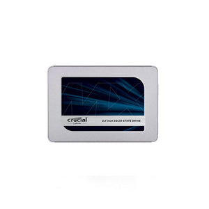 Crucial MX500 4TB 3D NAND SATA 2.5 Inch Solid State Drive (CT4000MX500SSD1)
