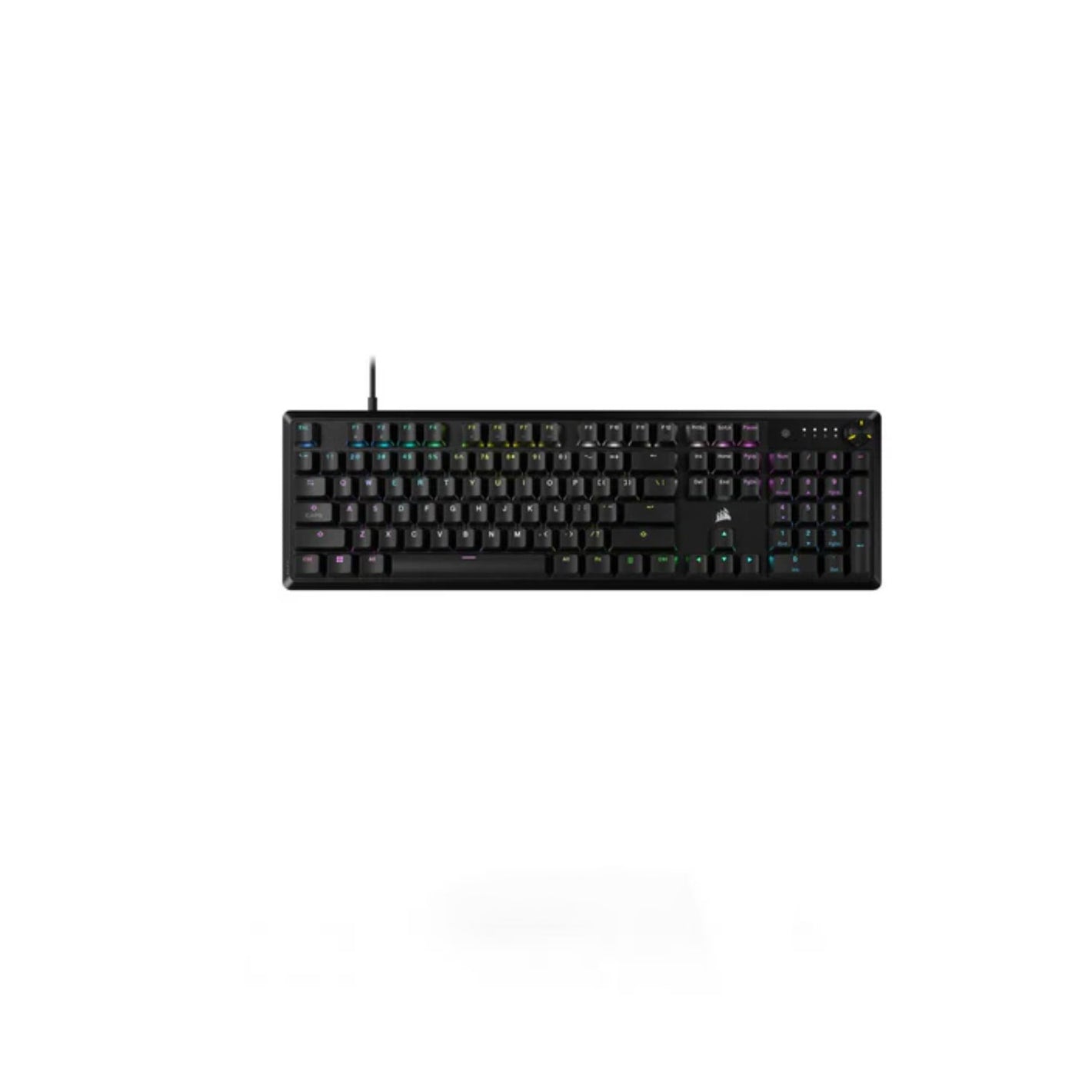 Corsair K70 RGB Core Mechanical Gaming Keyboard (CS-CH-910971E-NA)