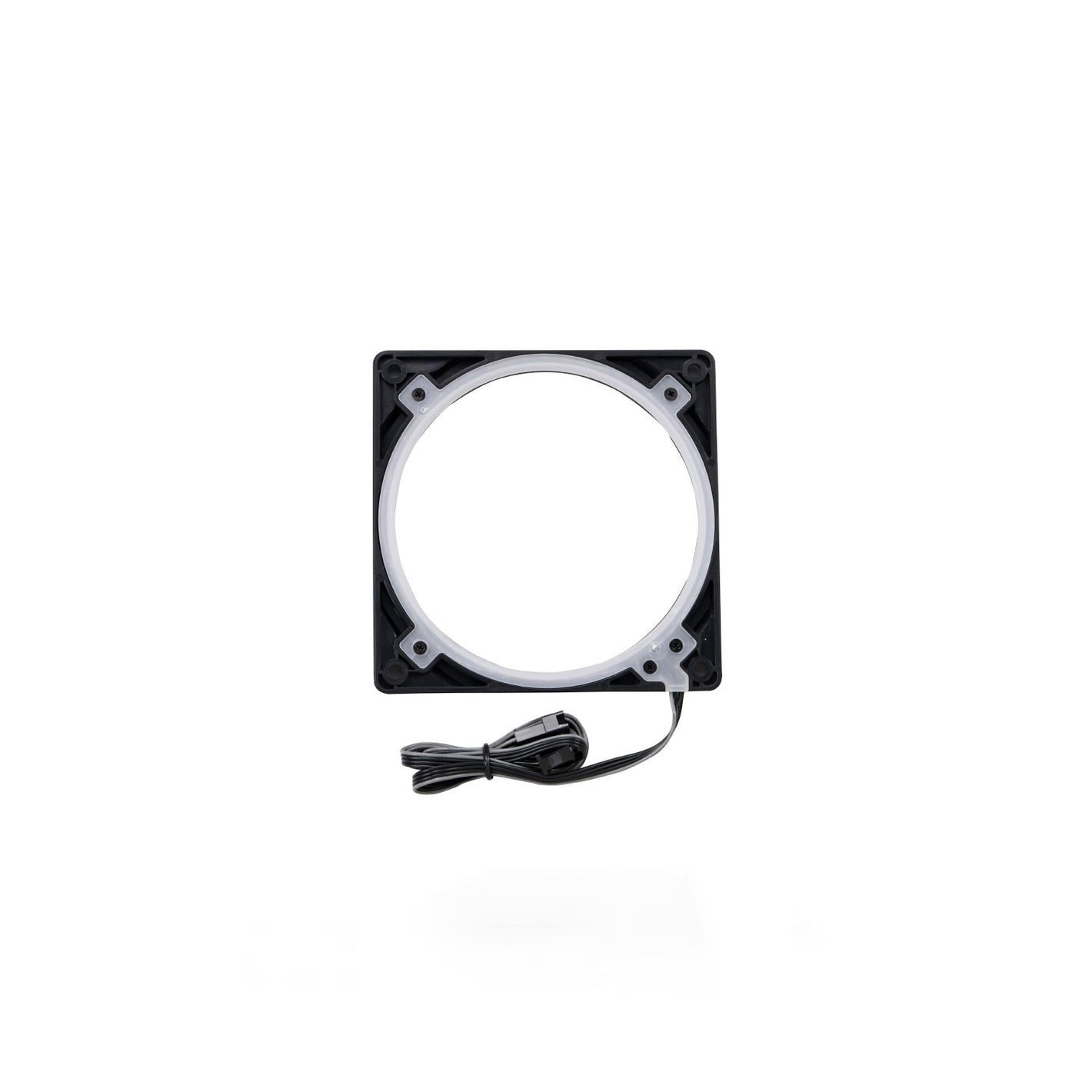 Phanteks Halos RGB Fan Frames 120mm ABS Plastic Black (PH-FF120RGBP_BK01)