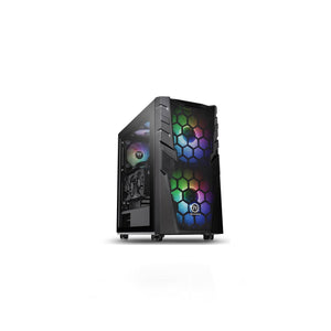 Thermaltake Commander C32 TG ARGB MB Sync ATX Mid-Tower Casing (CA-1N3-00M1WN-00)