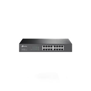 TP-Link TL-SG1016D 16-Ports Gigabit Network Switch Hub