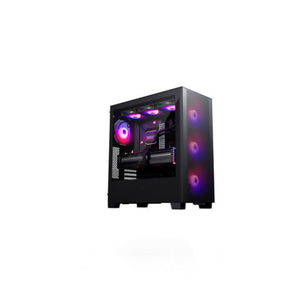 Phanteks XT Pro Ultra Black Mid Tower Tempered Glass Casing (PH-XT523P1_DBK01)