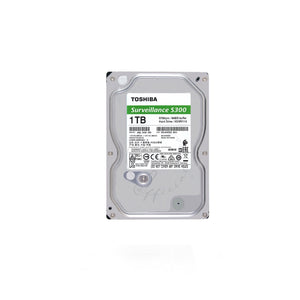 Toshiba Surveillance S300 1TB 3.5 Inch Hard Disk Drive
