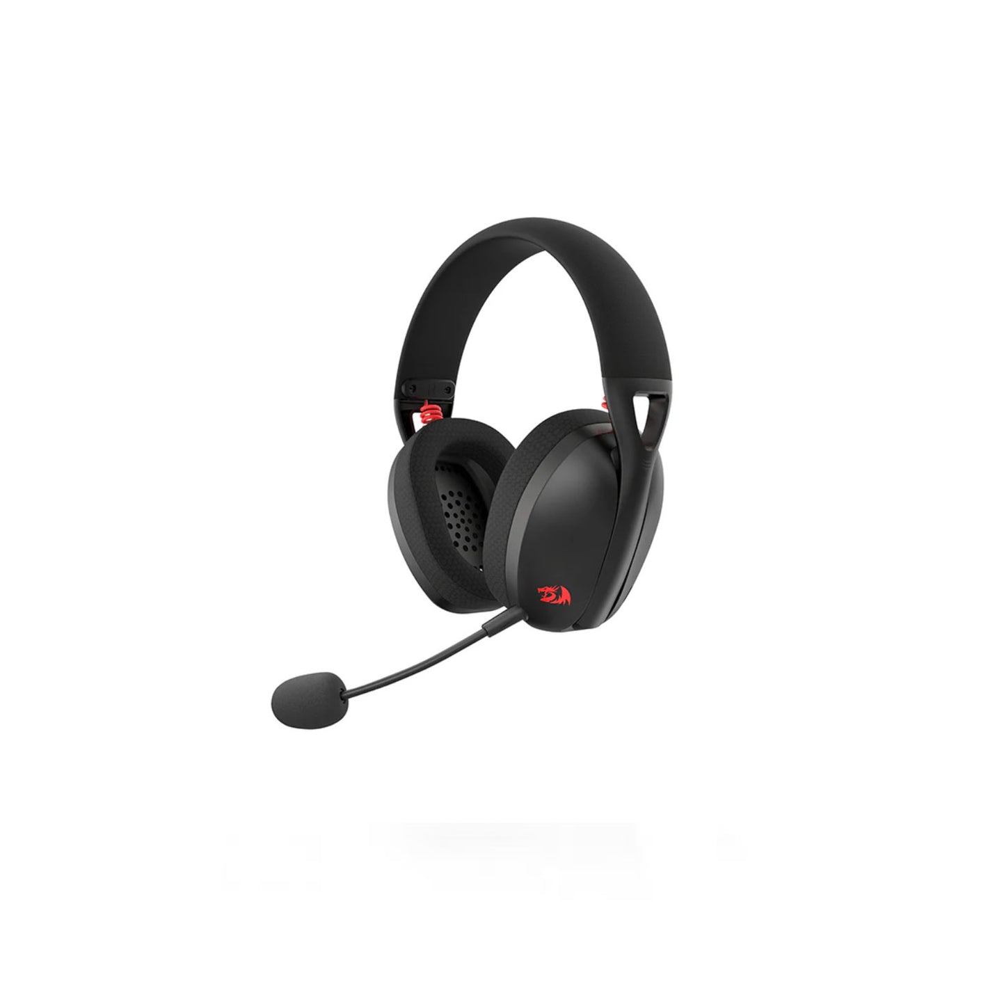 Redragon H848 Ire Pro Lightweight Black Wireless Gaming Headset