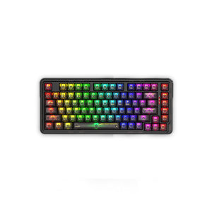 Redragon Elf PRO K649CTB-RGB-PRO Crystal Switch RGB Crystal Black Wireless Mechanical Keyboard