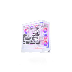 Phanteks NV5 White Mid-Tower Casing (PH-NV523TG_DMW01)