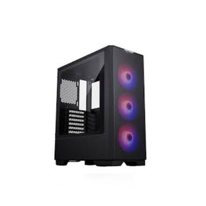 Phanteks Eclipse G300 Air Triple Fan Edition Black Mid Tower Casing (PH-EC300GA_DBK02)