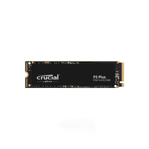 Crucial P3 Plus 2TB M.2 2280 NVMe Solid State Drive (CT2000P3PSSD8)