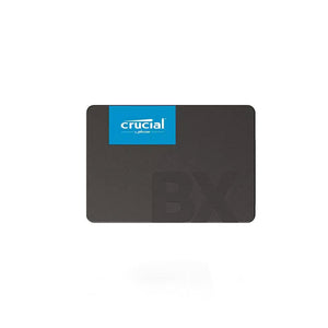 Crucial BX500 500GB 3D NAND SATA 2.5 inch Solid State Drive (CT500BX500SSD1)