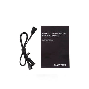Phanteks RGB LED Adapter RGB LED Adapter (PH-CB-RGB4P)