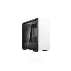 Deepcool Macube 110 WH Clean Compact Micro-ATX White Casing (R-MACUBE110-WHNGM1N-G-1)