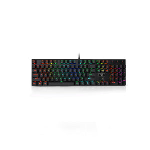 Redragon Devarajas K556 Red Switch Black Wired Mechanical Keyboard