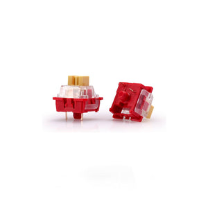 Redragon A113QT Bullet-QT Tactile 24pcs Mechanical Switch