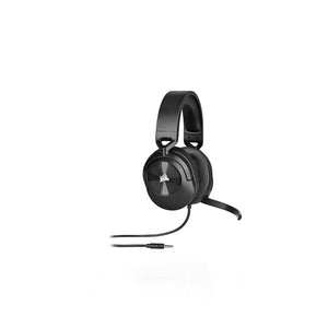 Corsair HS55 Surround Wired Gaming Carbon Headset (CS-CA-9011265-AP)