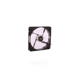 NZXT FZ 140 Air Flow Series 140mm LED White Cooler Fan (RF-FZ140-W1)