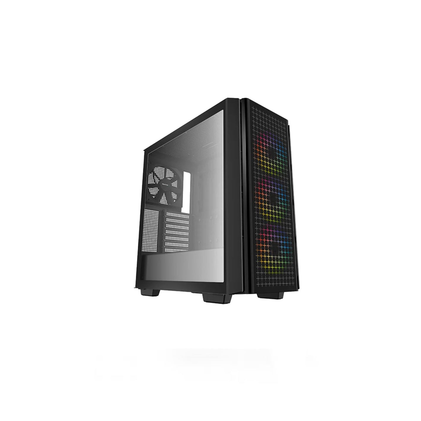 Deepcool CG540 A Moment of Clarity Mid-Tower Black Casing (R-CG540-BKAGE4-G-1)