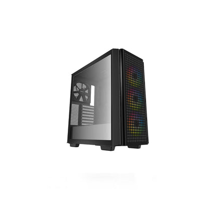 Deepcool CG540 A Moment of Clarity Mid-Tower Black Casing (R-CG540-BKAGE4-G-1)
