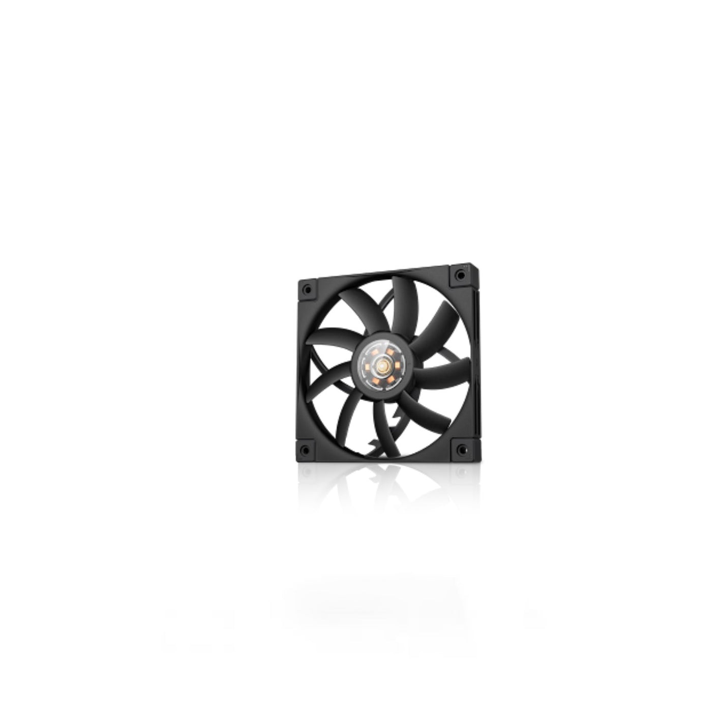 Deepcool FT12 SLIM Black 120mm Cooler Fan (R-FT12SLIM-BKWPN1-G)